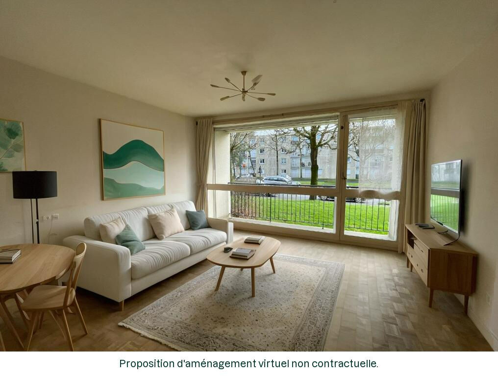 Appartement T3  - RENNES (AL25260GE) - photo-1