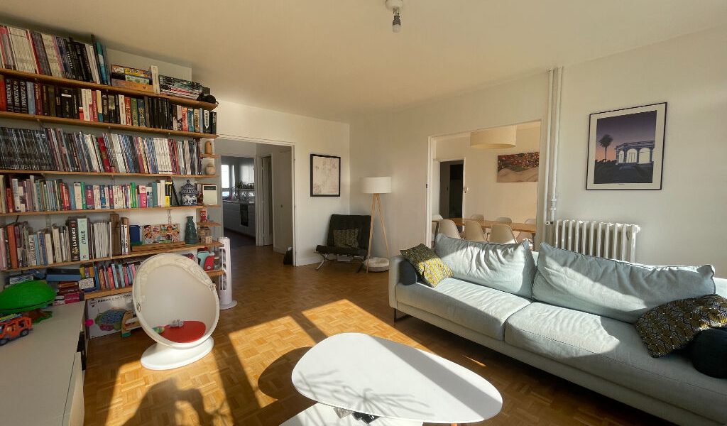 Appartement T5  - RENNES (MD24935) - photo principale