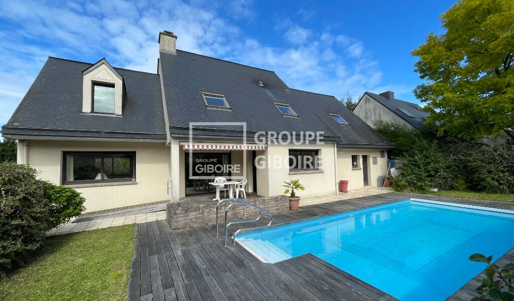 Maison T7  - SAINT GREGOIRE (ALG25397) - photo principale