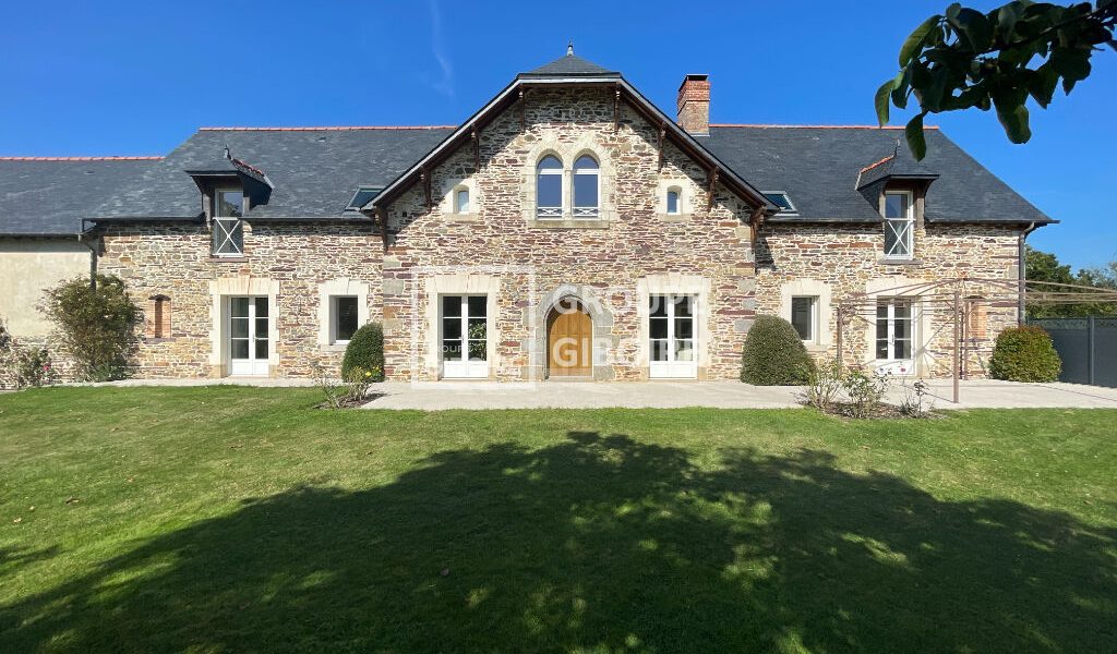 Maison T8  - RENNES (23486) - photo principale