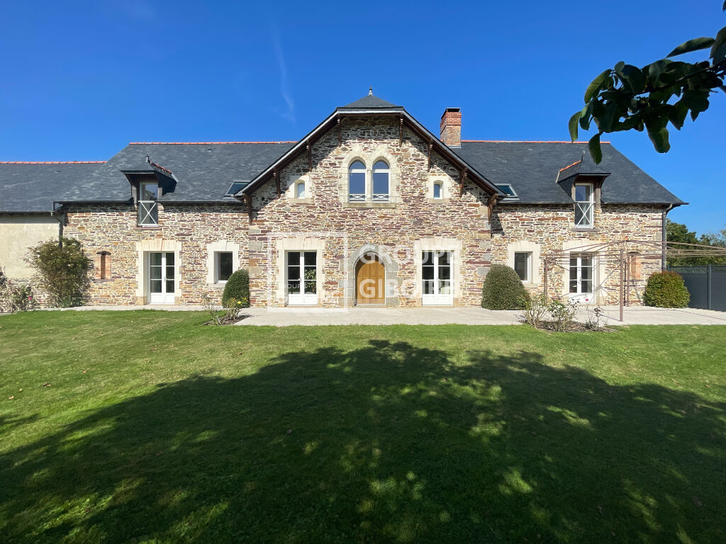 Maison T8  - RENNES (23486) - photo-1