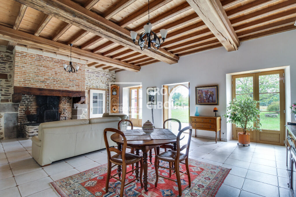 Maison T8  - RENNES (23486) - photo-4