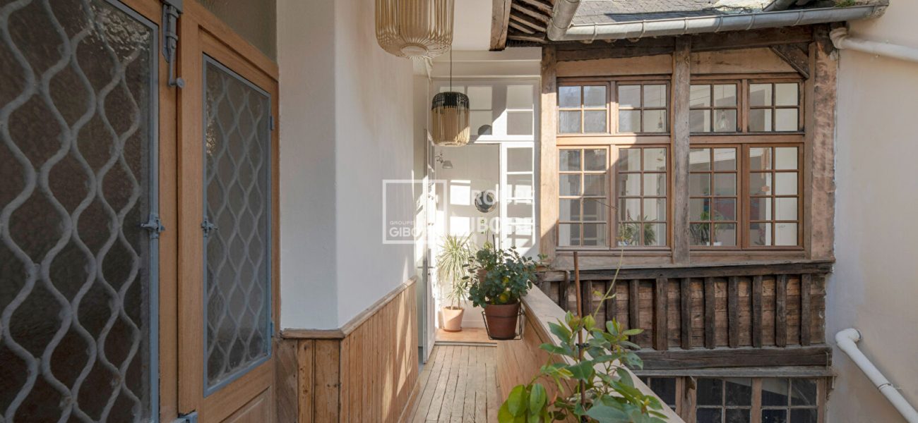 Appartement T7  - RENNES (CC25056) - photo principale