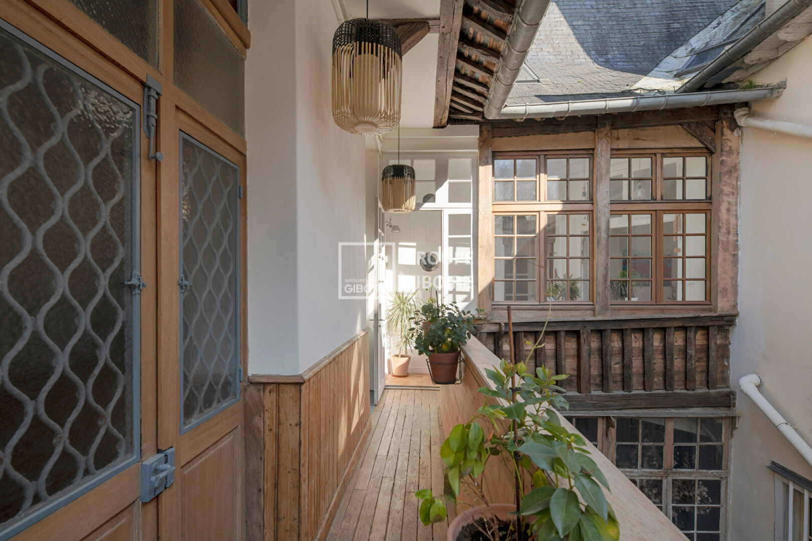 Appartement T7  - RENNES (CC25056) - photo-1