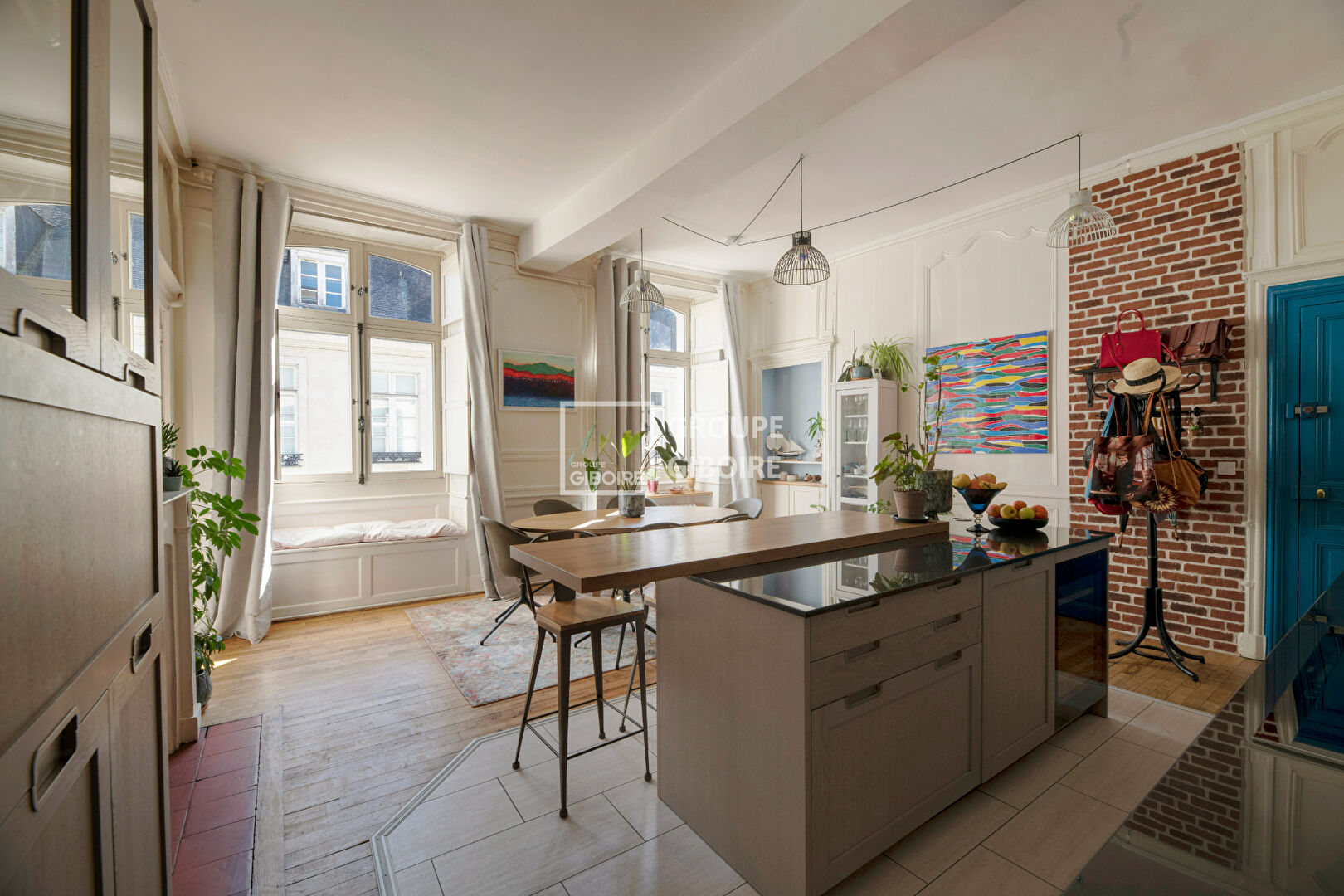 Appartement T7  - RENNES (CC25056) - photo-2