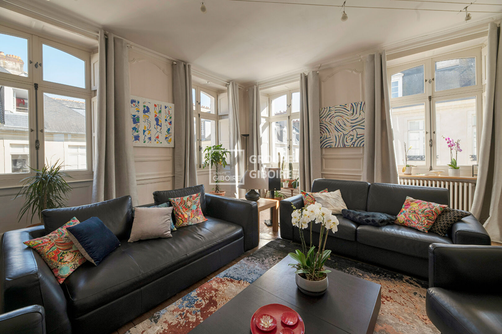 Appartement T7  - RENNES (CC25056) - photo-3