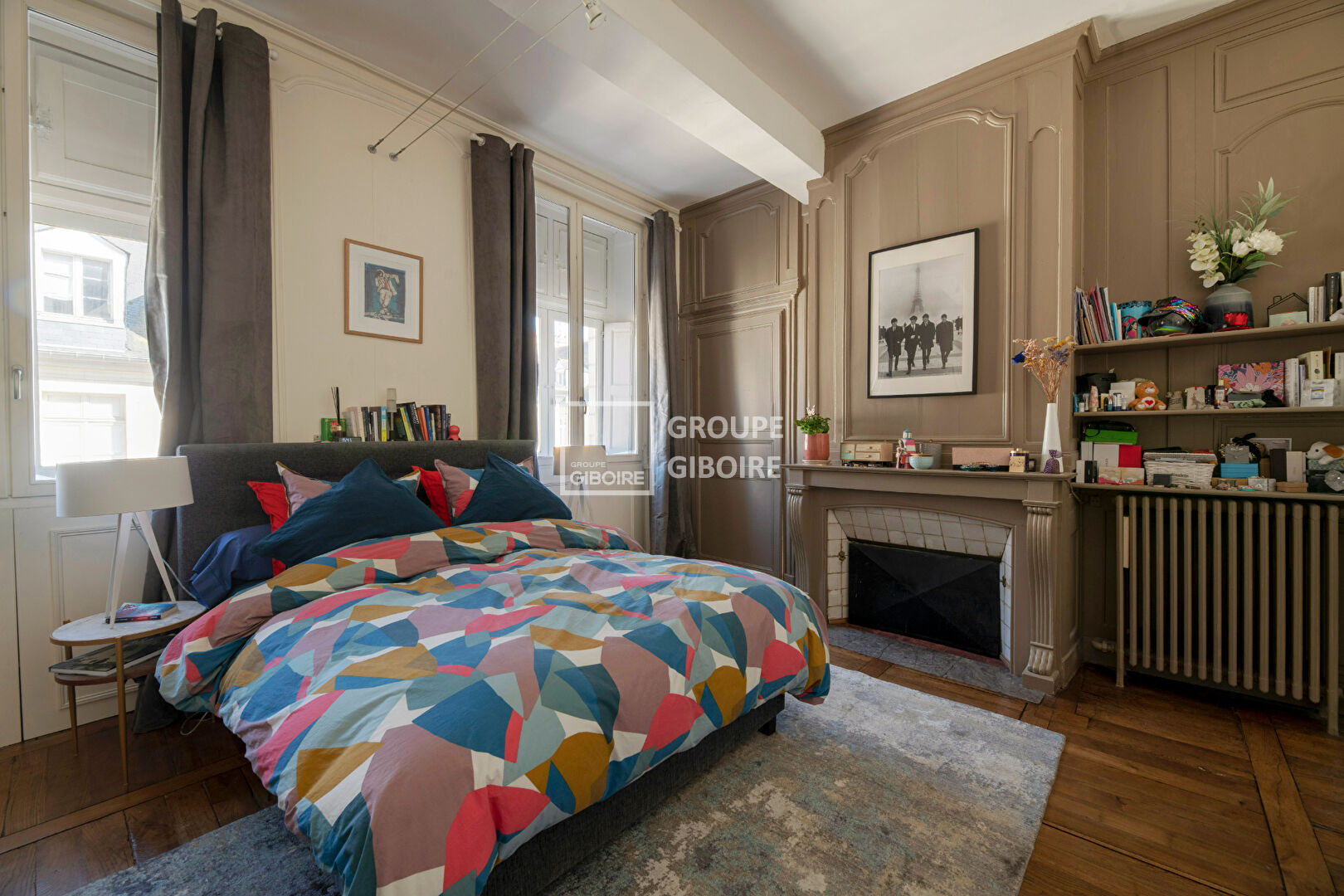 Appartement T7  - RENNES (CC25056) - photo-4