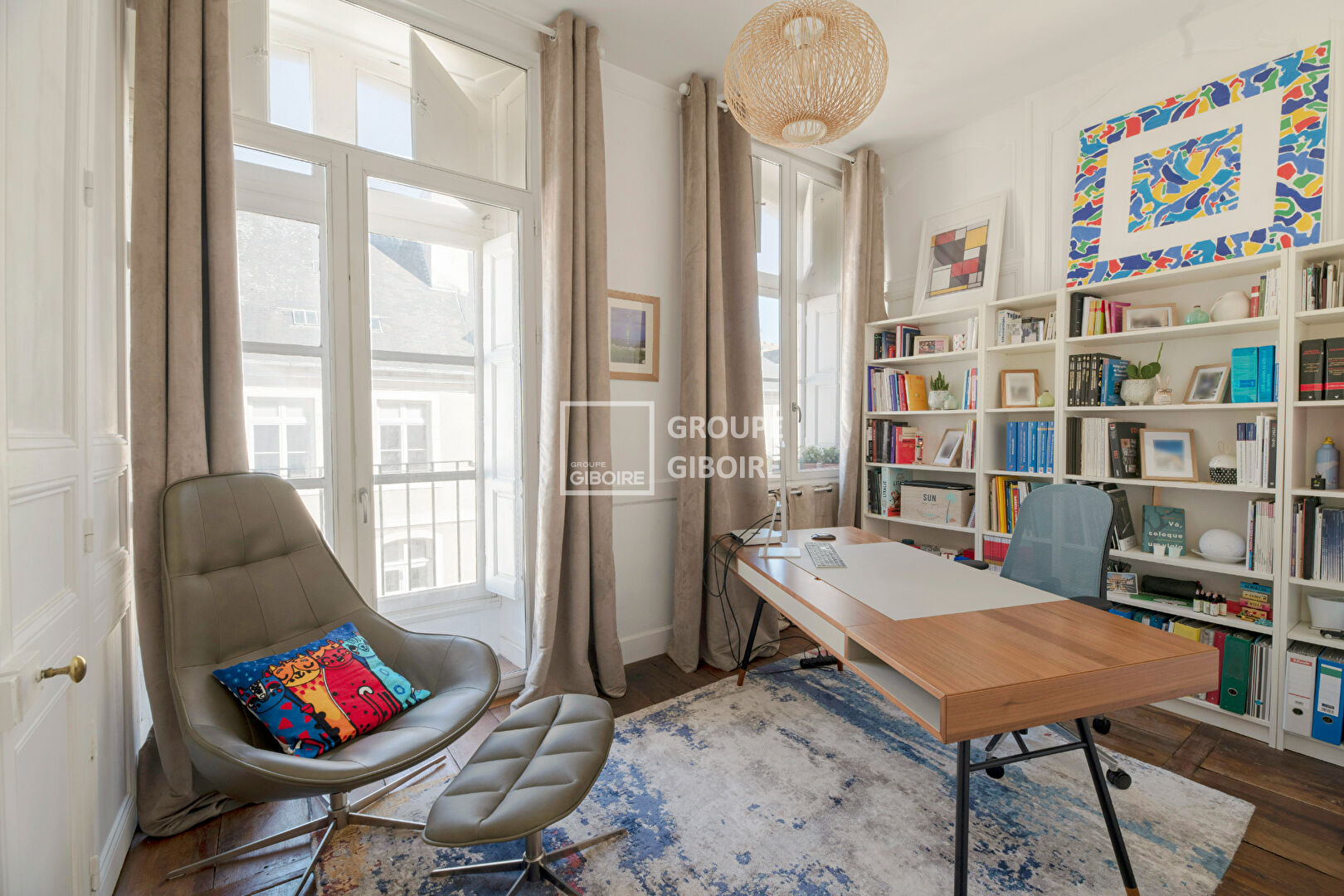Appartement T7  - RENNES (CC25056) - photo-9