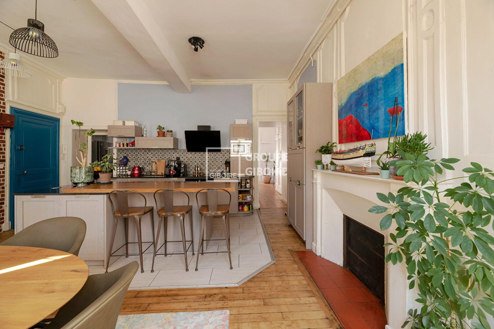 Appartement T7  - RENNES (CC25056) - photo-10