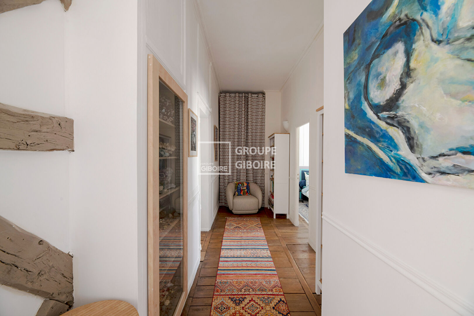 Appartement T7  - RENNES (CC25056) - photo-11