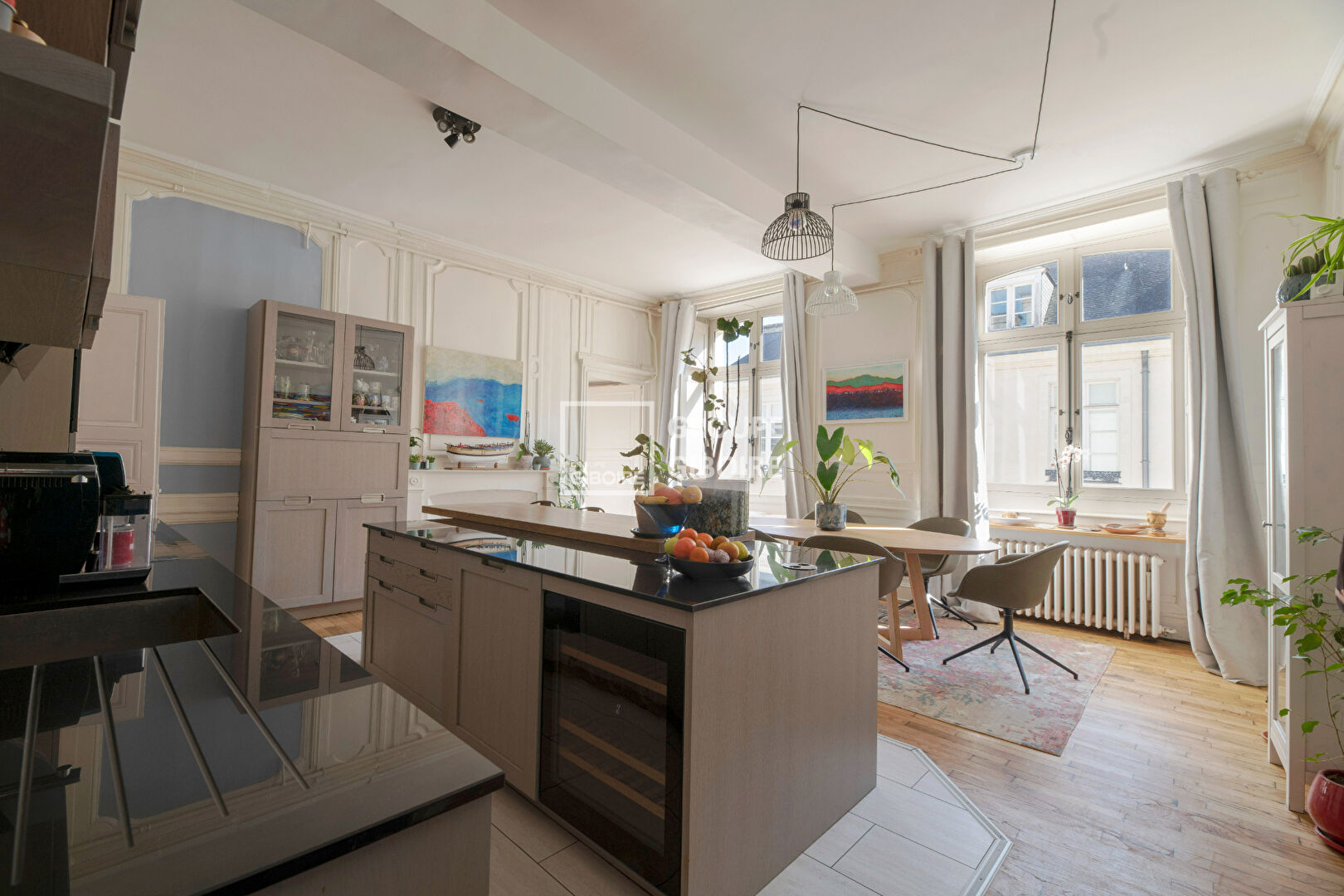 Appartement T7  - RENNES (CC25056) - photo-12
