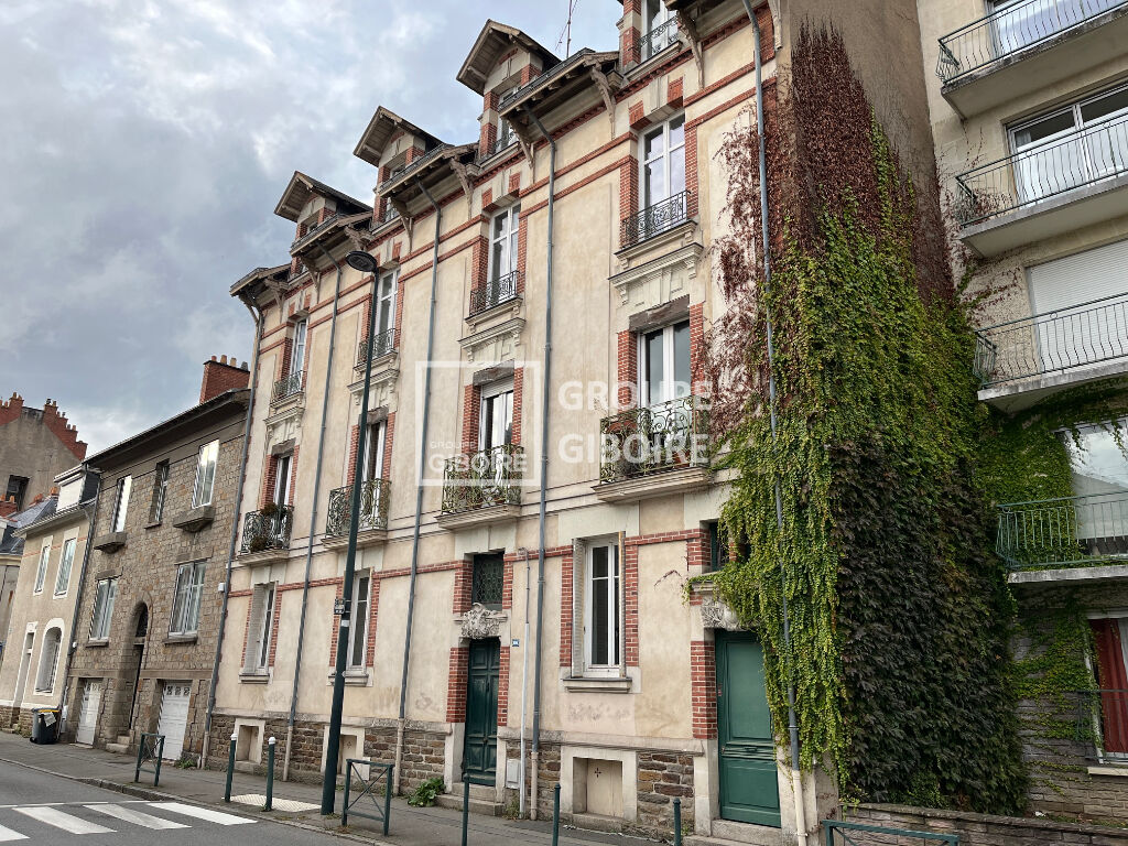 Appartement T3  - NANTES (ML25062) - photo-1