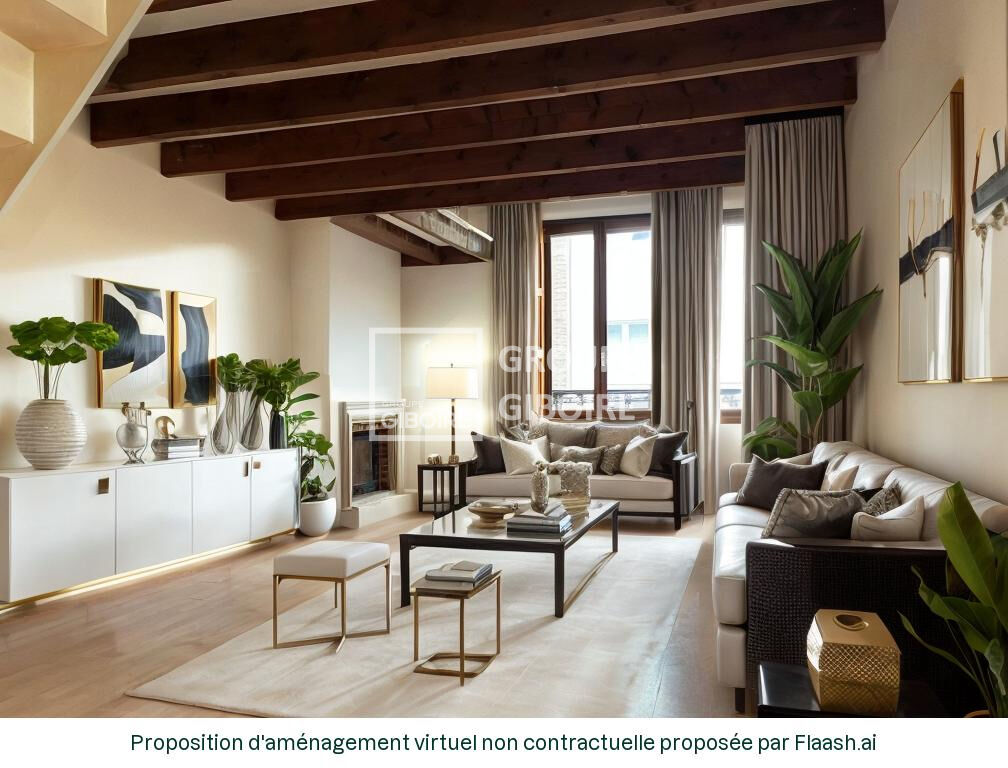 Appartement T3  - NANTES (ML25104E) - photo-8