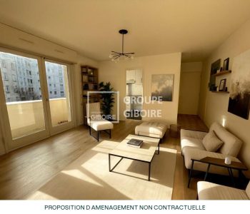 Appartement T2  - RENNES (AL25237GE) - vignette