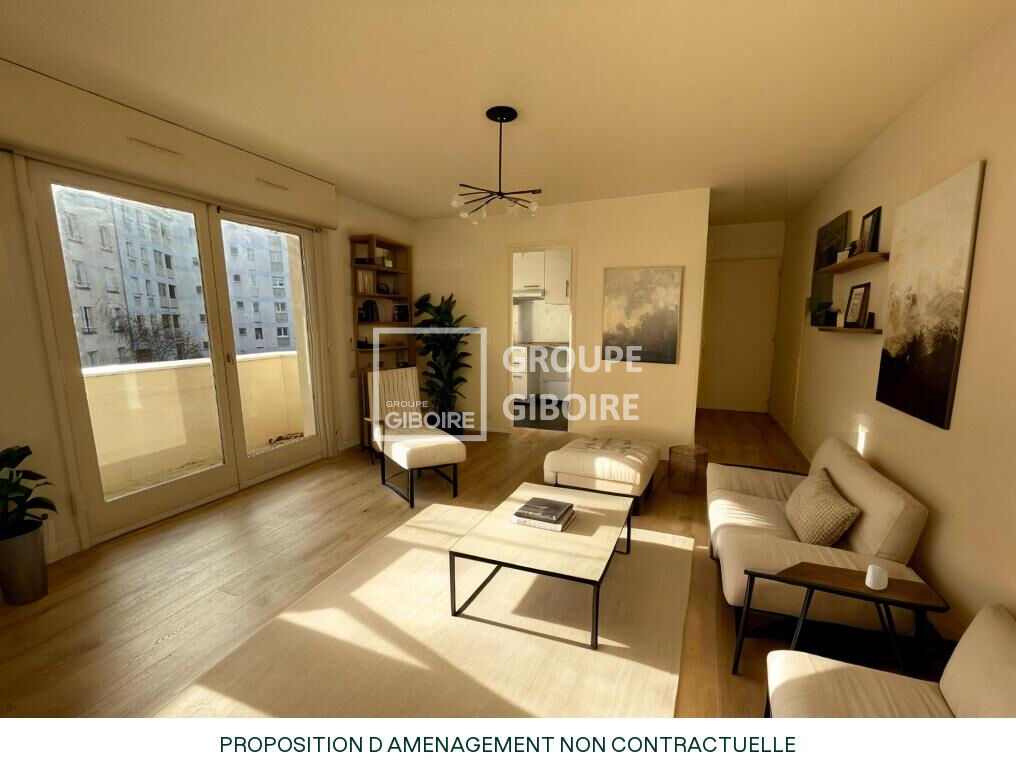 Appartement T2  - RENNES (AL25237GE) - photo-1