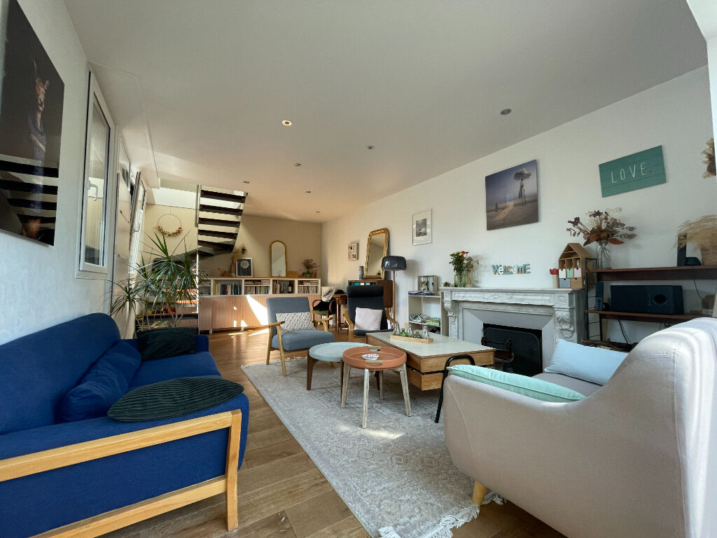 Maison T6  - RENNES (PJ25378) - photo-1