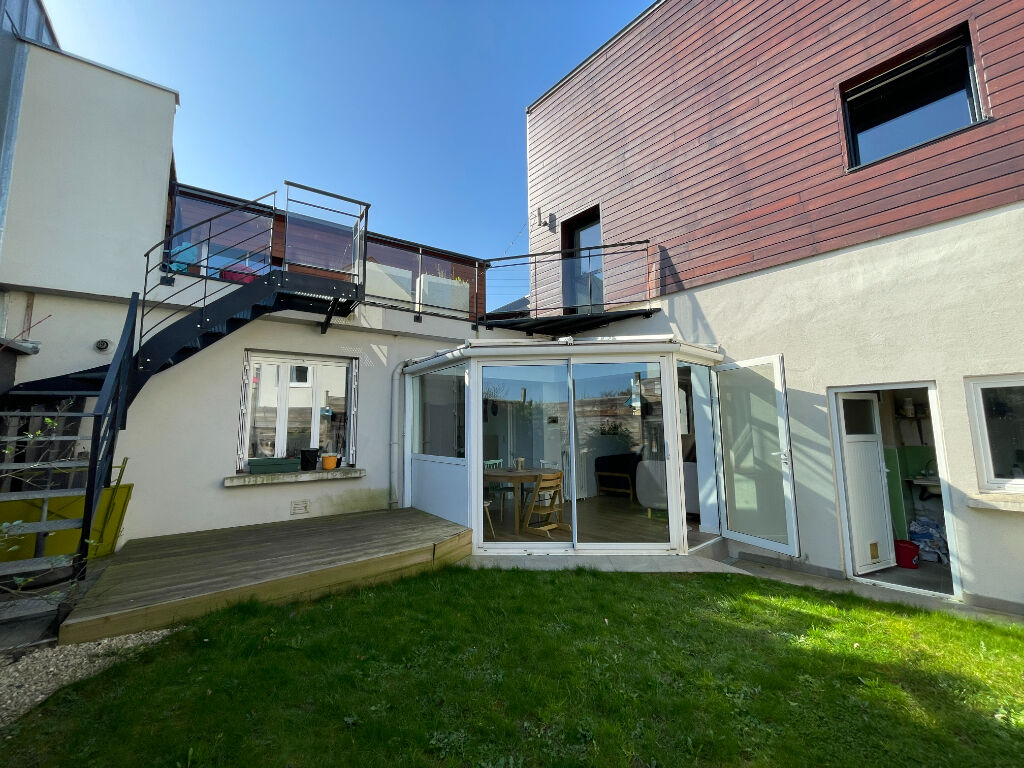 Maison T6  - RENNES (PJ25378) - photo-2
