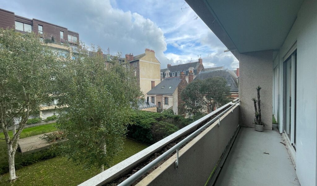 Appartement T2  - RENNES (AB25126) - photo principale
