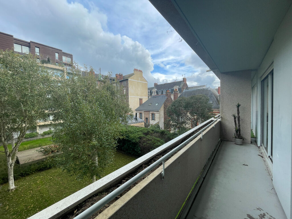 Appartement T2  - RENNES (AB25126) - photo-1
