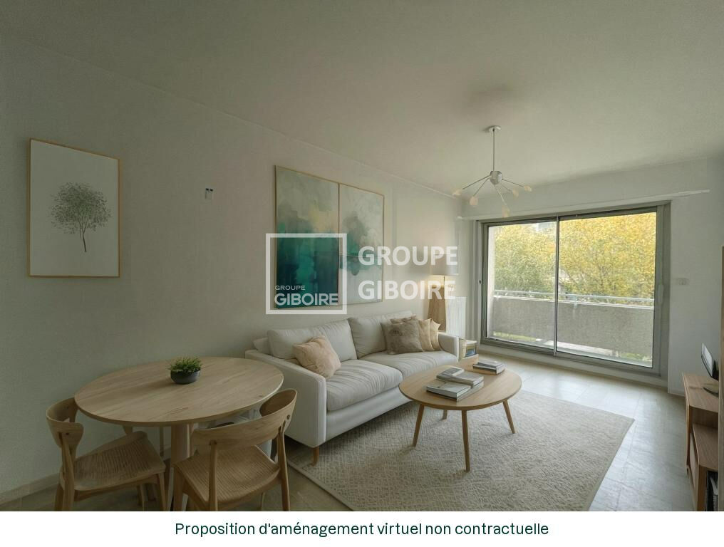 Appartement T2  - RENNES (AB25126) - photo-2