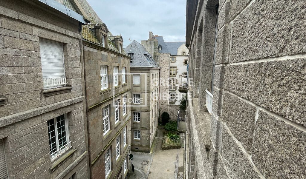 Appartement T3  - SAINT MALO (JD25132) - photo principale