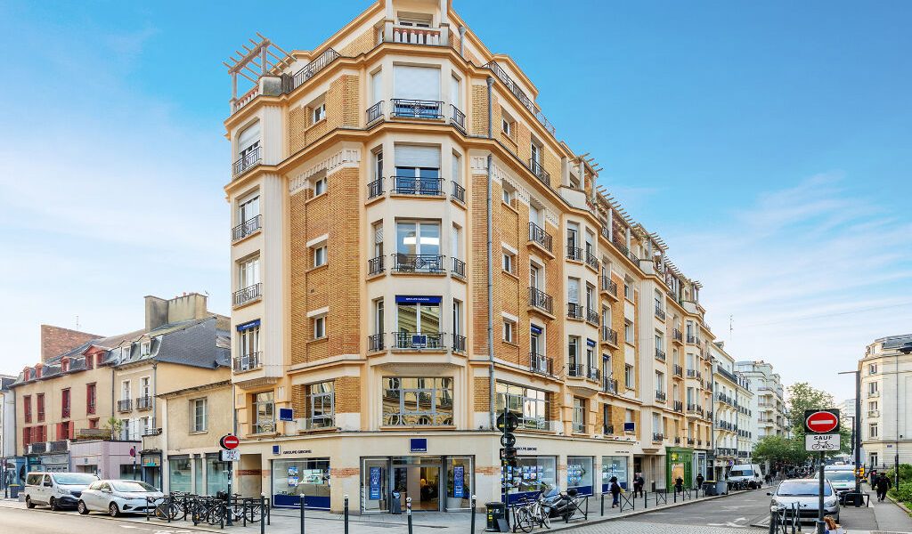 Appartement T5  - RENNES (ALG25141) - photo principale