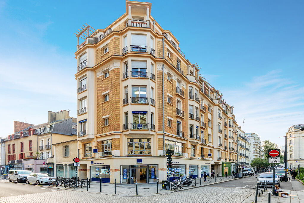Appartement T5  - RENNES (ALG25141) - photo-1