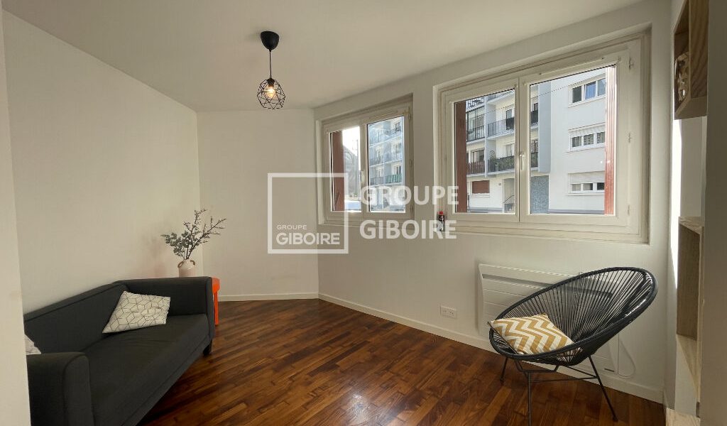 Appartement T1  - RENNES (MD25153) - photo principale