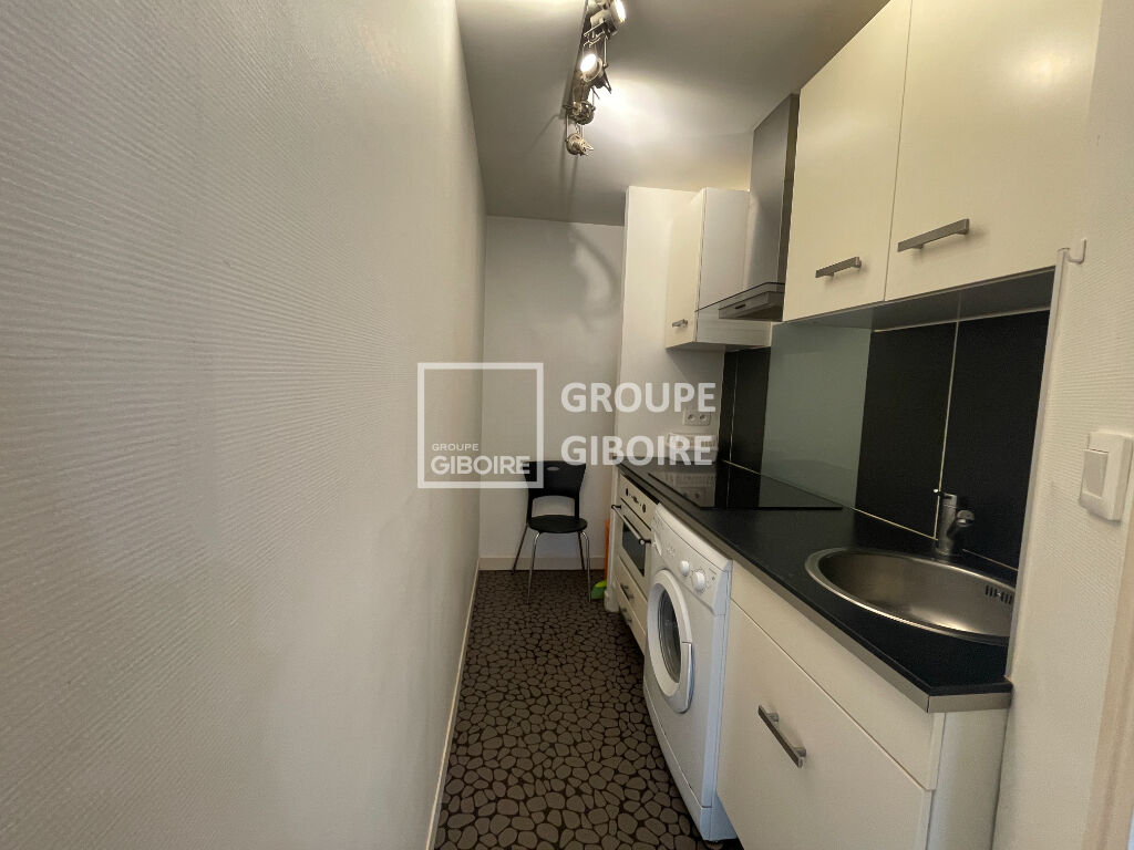 Appartement T1  - RENNES (MD25153) - photo-3