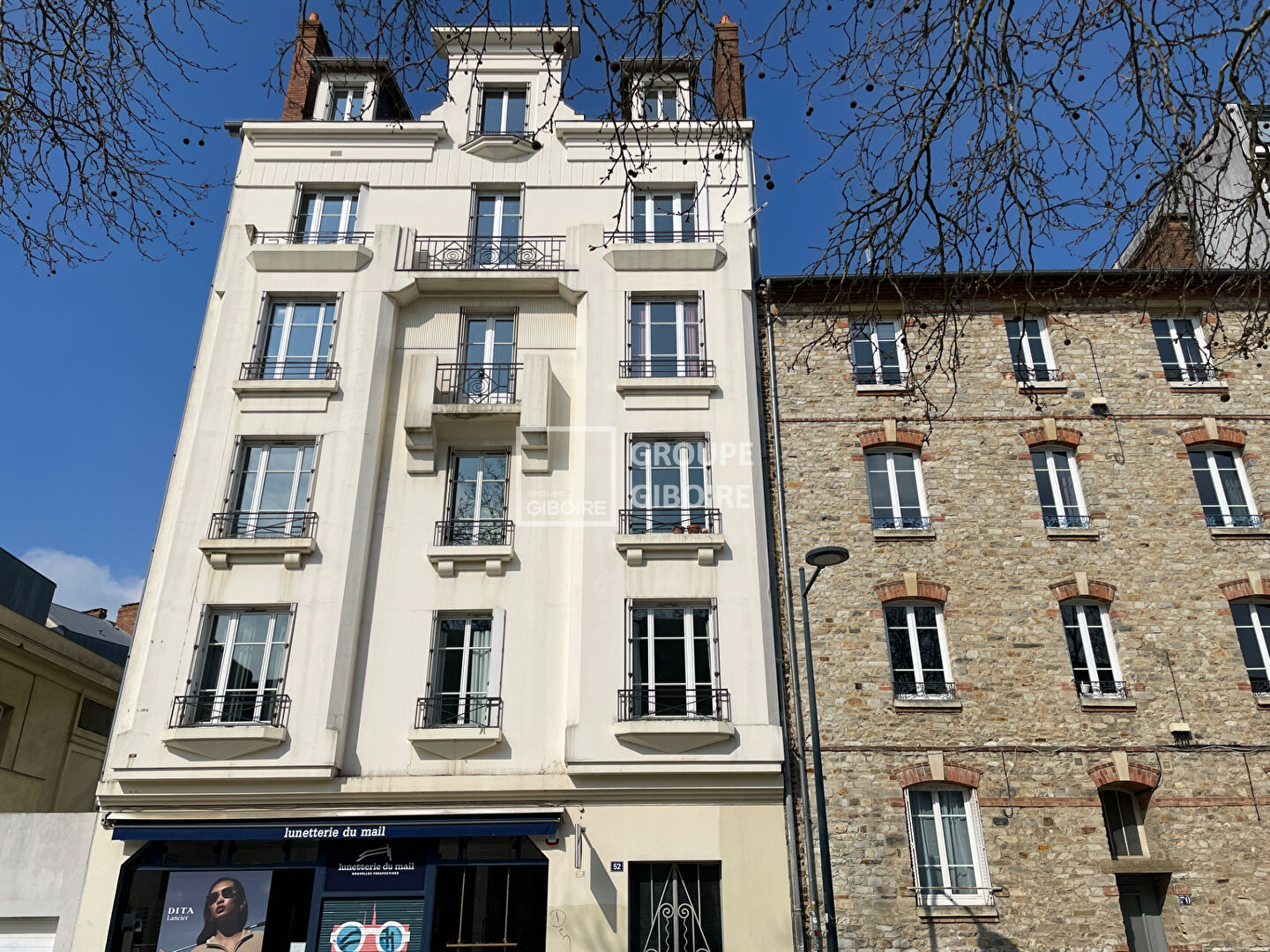 Appartement T1  - RENNES (AL25393G) - photo-1