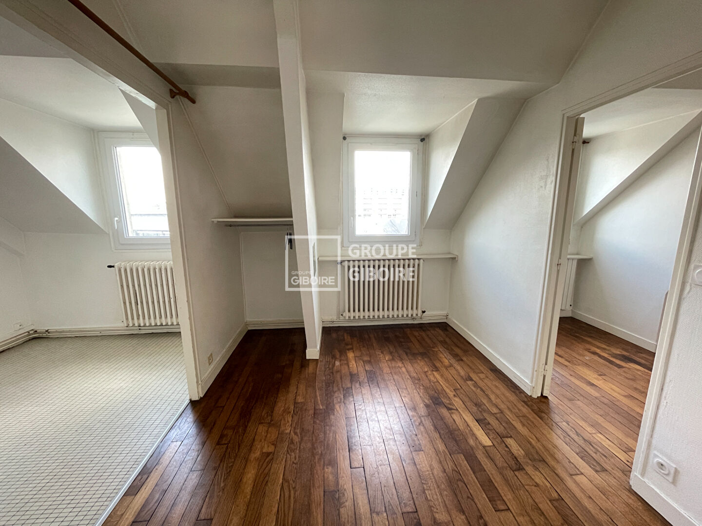 Appartement T1  - RENNES (AL25393G) - photo-3