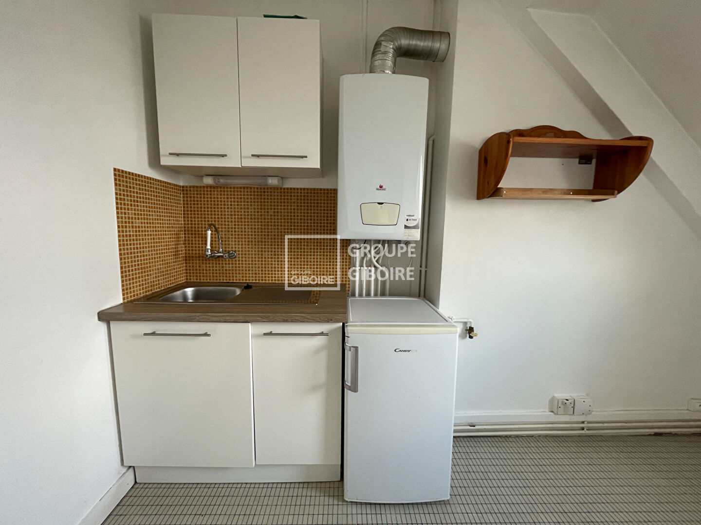 Appartement T1  - RENNES (AL25393G) - photo-4