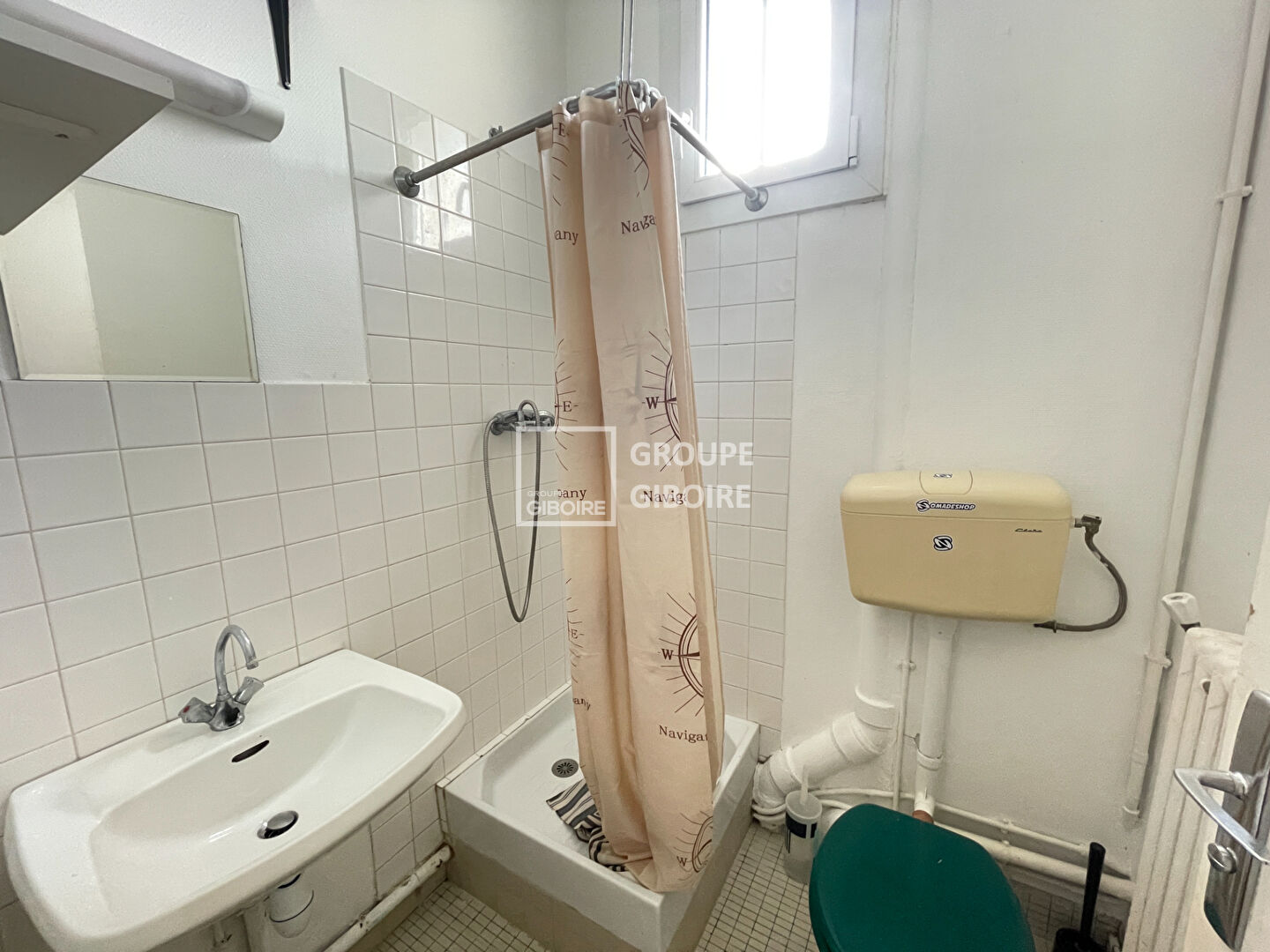 Appartement T1  - RENNES (AL25393G) - photo-5