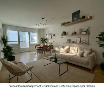 Appartement T2  - RENNES (PJ25238) - vignette