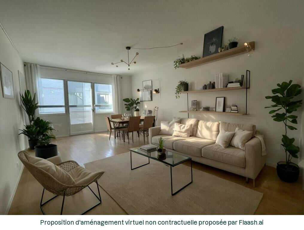 Appartement T2  - RENNES (PJ25238) - photo-1