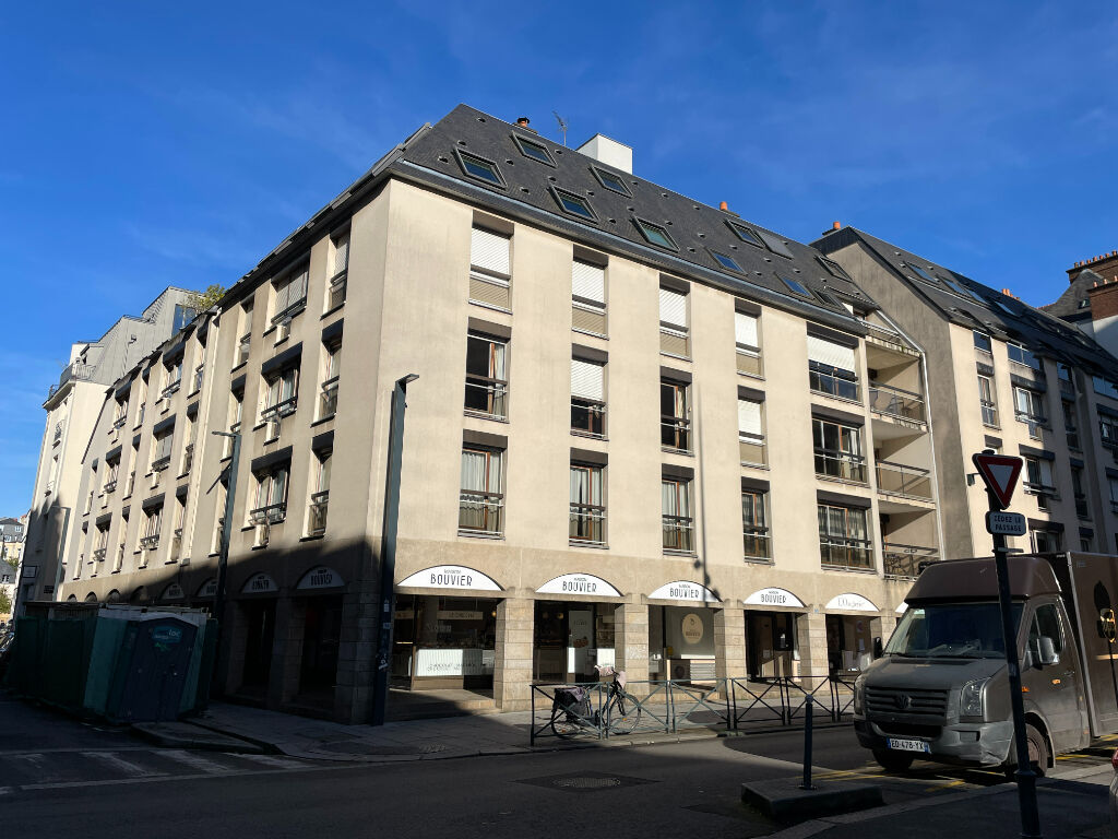 Appartement T2  - RENNES (PJ25238) - photo-2