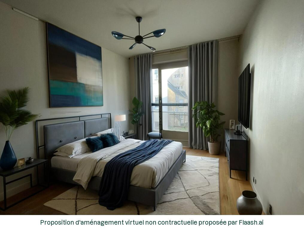 Appartement T2  - RENNES (PJ25238) - photo-5