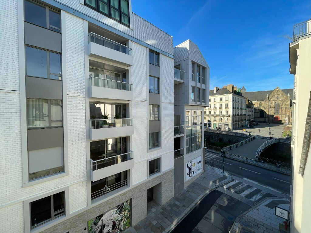 Appartement T2  - RENNES (PJ25238) - photo-7