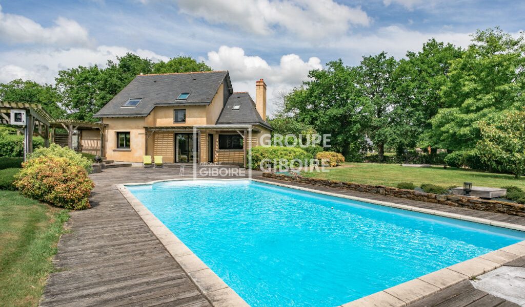 Maison T7  - CESSON SEVIGNE (EJ25163) - photo principale