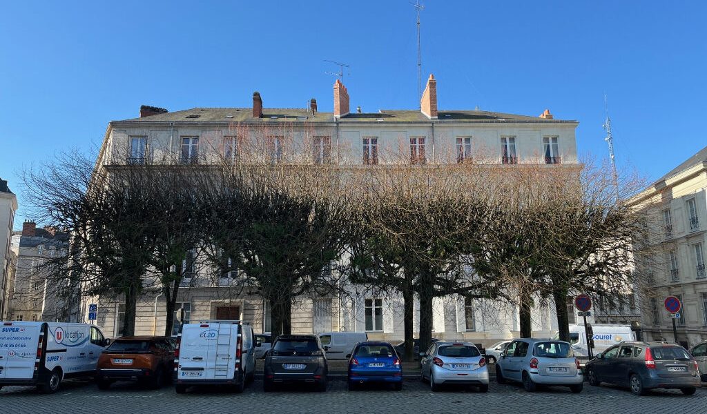 Appartement T2  - NANTES (ML25351E) - photo principale
