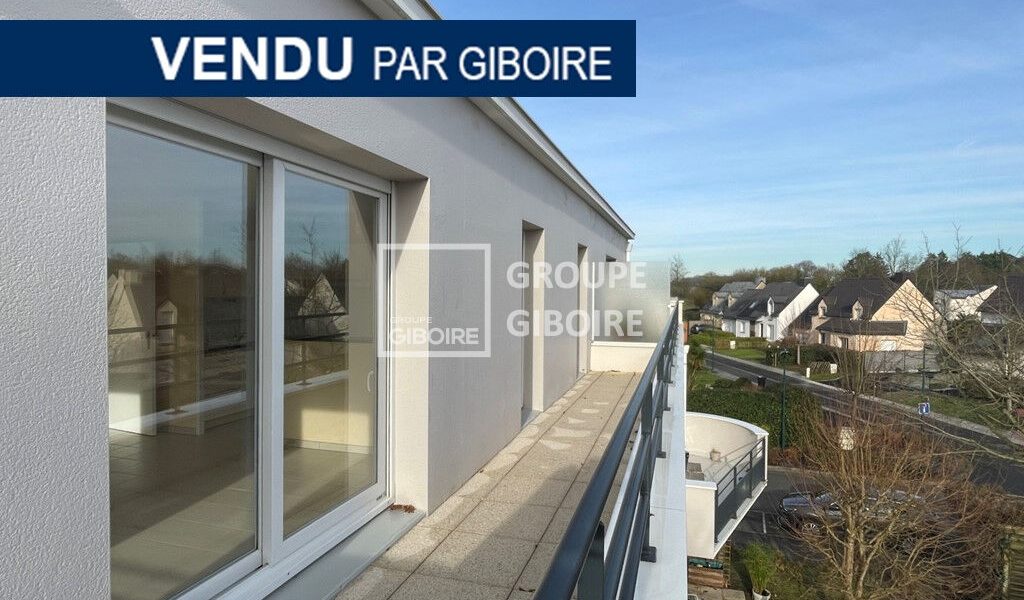 Appartement T3  - CHAVAGNE (JR25210GE) - photo principale