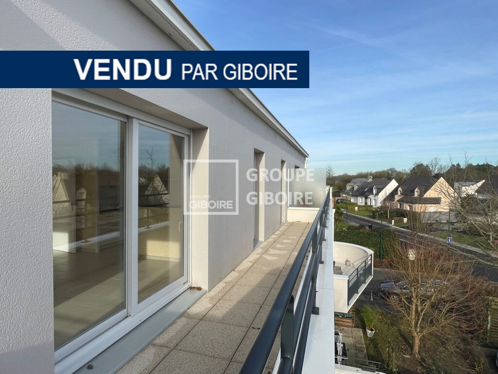Appartement T3  - CHAVAGNE (JR25210GE) - photo-1