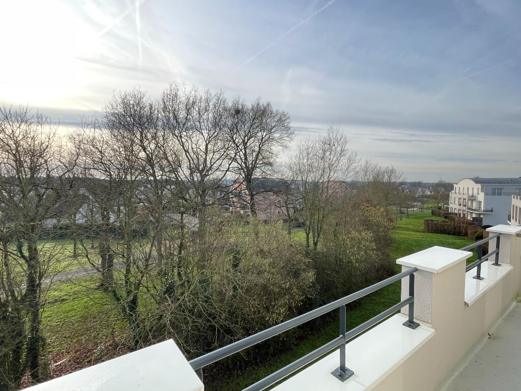 Appartement T3  - CHAVAGNE (JR25210GE) - photo-2