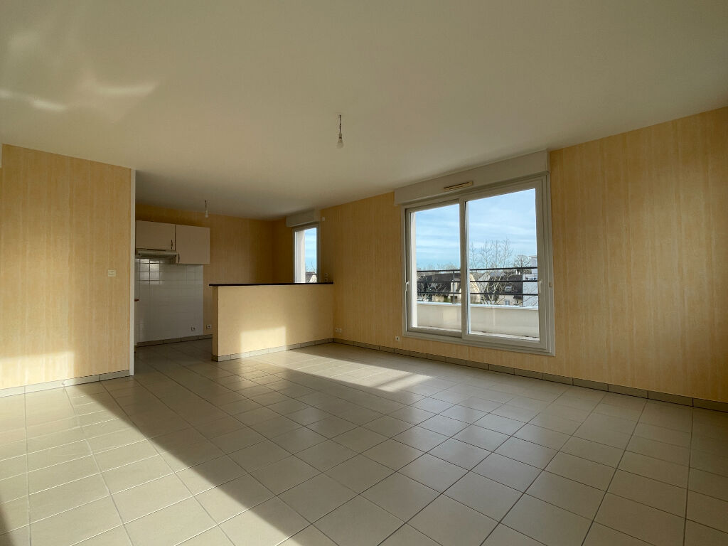 Appartement T3  - CHAVAGNE (JR25210GE) - photo-3