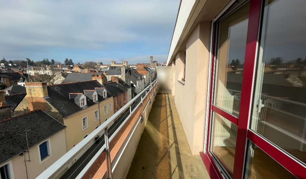 Appartement T2  - RENNES (AL25315GE) - photo principale
