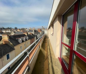 Appartement T2  - RENNES (AL25315GE) - vignette