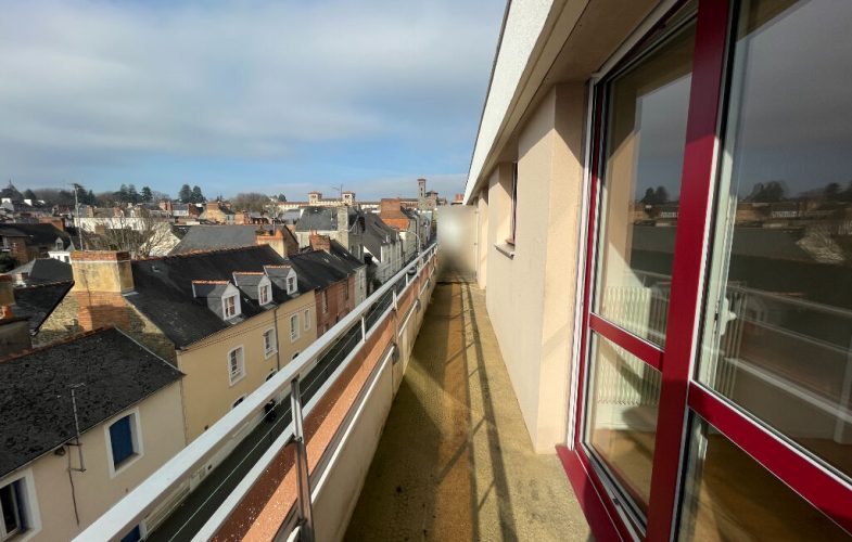 Appartement T2  - RENNES (AL25315GE) - vignette