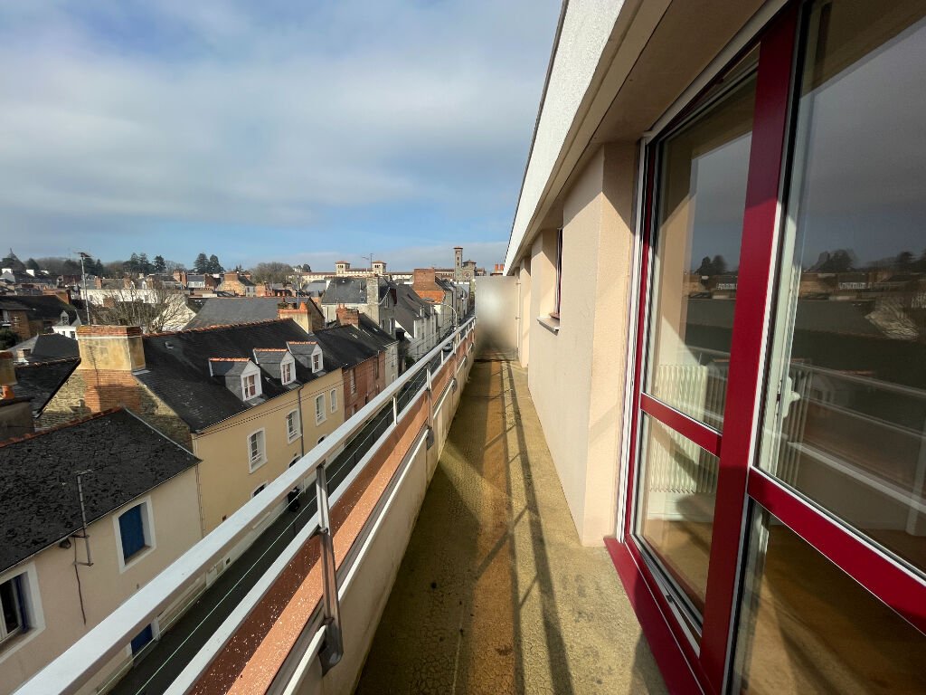 Appartement T2  - RENNES (AL25315GE) - photo-1