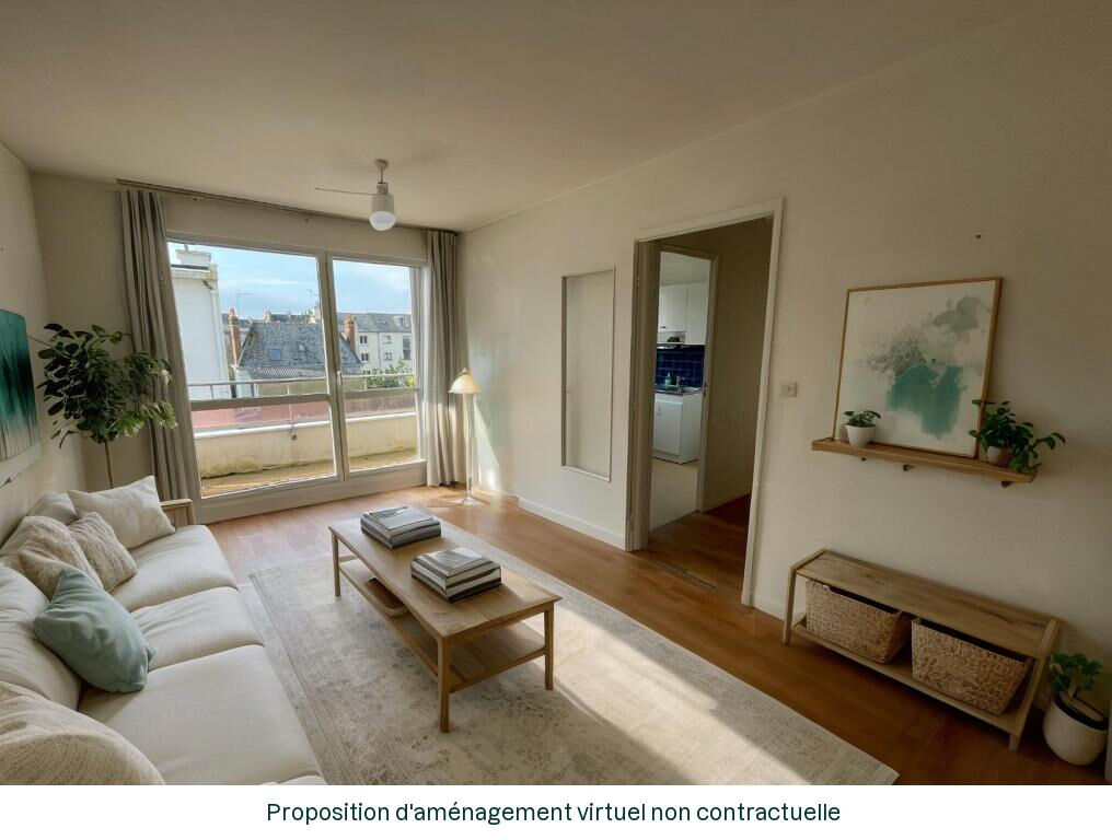 Appartement T2  - RENNES (AL25315GE) - photo-2
