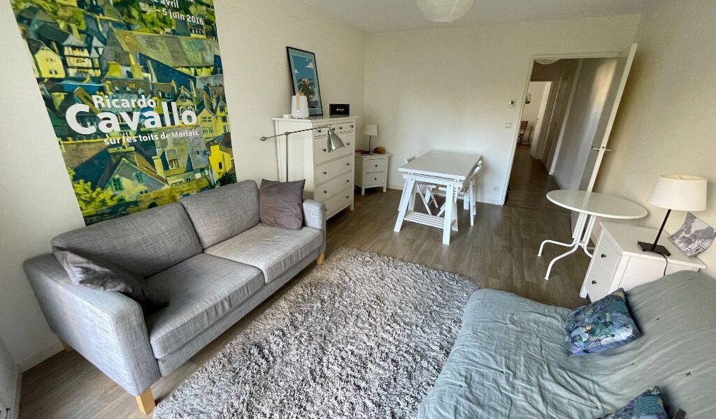 Appartement T2  - RENNES (JP25357-E0705) - photo principale